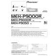 PIONEER MEHP9000 Instrukcja Serwisowa