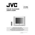 JVC AV-14F703 Owners Manual