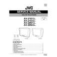 JVC AV21D33/PH Service Manual