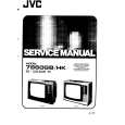 JVC 7860HK Service Manual