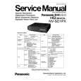 PANASONIC NVSD1PX Service Manual