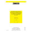 ZANUSSI FA1032 Owners Manual