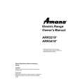 WHIRLPOOL ARR5210W Owners Manual