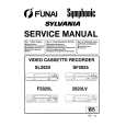 FUNAI SF2825 Service Manual