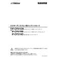 JVC IF-CF21HD Owners Manual