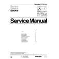 PHILIPS N715015 Service Manual