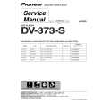 PIONEER DV-373-S Service Manual