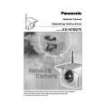PANASONIC KXHCM270 Manual de Usuario