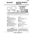 SHARP VT1428M Service Manual