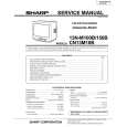 SHARP 13SNM150B Service Manual