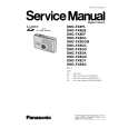 PANASONIC DMC-FX8EGM VOLUME 1 Service Manual