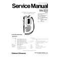 PANASONIC RNZ03 Service Manual