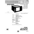 SONY PVM-1220 Service Manual SONY PVM-1220 Service Manual