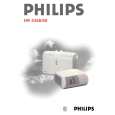 PHILIPS HR4368/22 Owners Manual