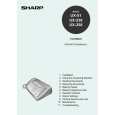 SHARP UX258 Owners Manual