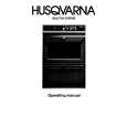 HUSQVARNA REG/DUO/OLD Owners Manual