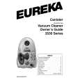 EUREKA 3530 (ULTRA BOSS) Instrukcja Obsługi