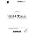 AIWA CSD-ED79 Instrukcja Serwisowa