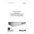 PHILIPS DVDR3355/51 Instrukcja Obsługi