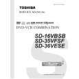 TOSHIBA SD-16VBSB Service Manual