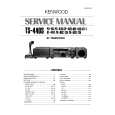 KENWOOD SP430 Service Manual