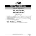 JVC AV-25BT6ENS/A Service Manual