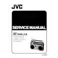 JVC RC545L/LB Service Manual