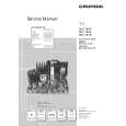 GRUNDIG BERLINSE7027/8P Manual de Servicio
