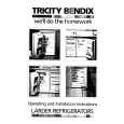 TRICITY BENDIX LF500W Manual de Usuario