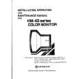 HITACHI HM4317D Service Manual