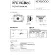KENWOOD KFCHQ465C Service Manual