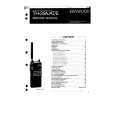 KENWOOD TH-28A Service Manual