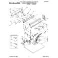 WHIRLPOOL KGYE665BWH0 Parts Catalog