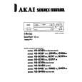 AKAI VSG481 Service Manual