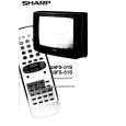 SHARP 63FS51S Owners Manual