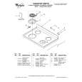 WHIRLPOOL RF302BXKV1 Parts Catalog