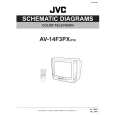 JVC AV14F3PX(PH) Service Manual
