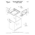 WHIRLPOOL 1CLSQ9549PG1 Parts Catalog