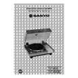 SANYO TP1000 Owners Manual
