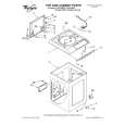 WHIRLPOOL LCR7244DQ3 Parts Catalog