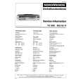 NORDMENDE TU1650 Service Manual