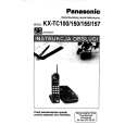 PANASONIC KXTC157 Owners Manual