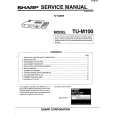 SHARP TU-M100 Service Manual