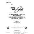 WHIRLPOOL RM996PXVN2 Katalog Części