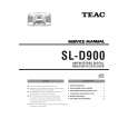 TEAC SL-D900 Service Manual