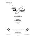 WHIRLPOOL ET18DKXTG00 Parts Catalog