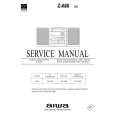 AIWA ZA60 Service Manual