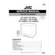 JVC AV14A3/AU Service Manual