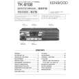 KENWOOD TK8108 Instrukcja Serwisowa