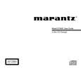 MARANTZ CC4001 Owners Manual